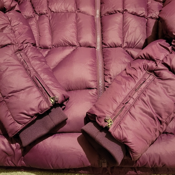 North Face Goose Down Winter Coat - Picture 9 of 9